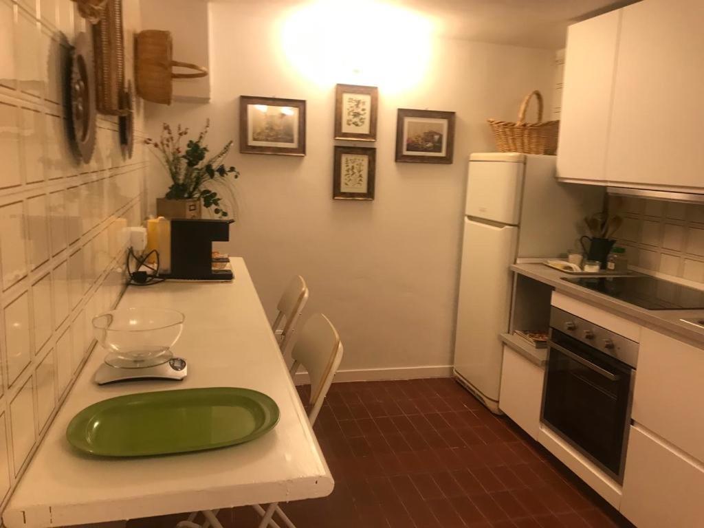 Campo Al Cerro Apartment